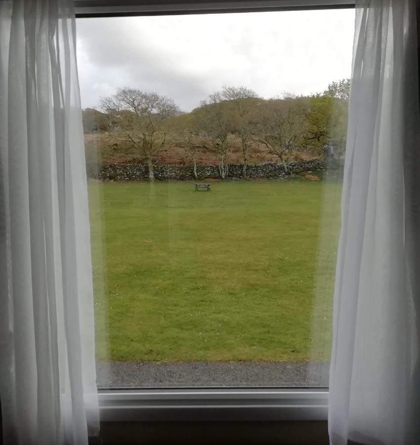 Dinas Hotel Llanbedr  Buitenkant foto